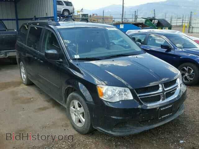 Фотография 2C4RDGCG0CR166512 - DODGE CARAVAN 2012