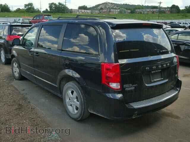 2012 DODGE CARAVAN - VIN: 2C4RDGCG0CR166512 - Фото 3