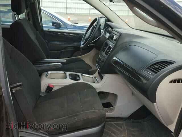 2012 DODGE CARAVAN - VIN: 2C4RDGCG0CR166512 - Фото 5