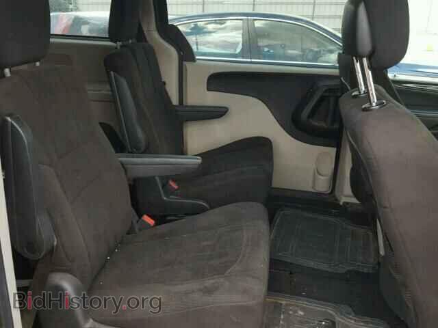2012 DODGE CARAVAN - VIN: 2C4RDGCG0CR166512 - Фото 6