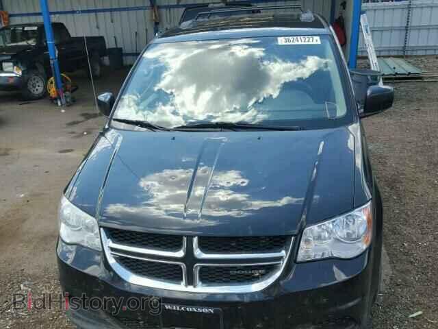 2012 DODGE CARAVAN - VIN: 2C4RDGCG0CR166512 - Фото 9