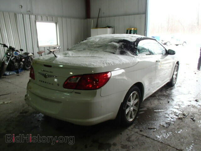 2009 CHRYSLER SEBRING - VIN: 1C3LC55D79N574340 - Фото 4