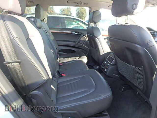 2014 AUDI Q7 - VIN: WA1LGAFE9ED002227 - Фото 6