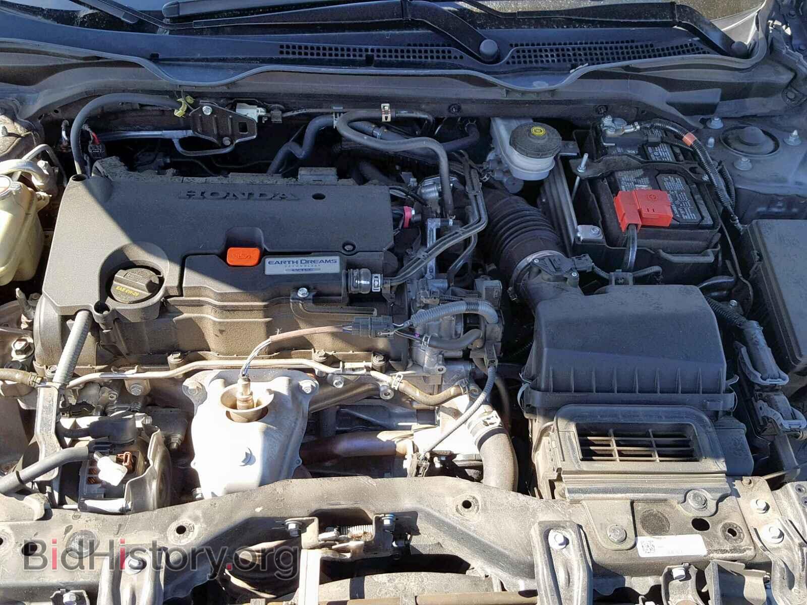 2017 HONDA CIVIC LX - VIN: 19XFC2F53HE025719 - Фото 7