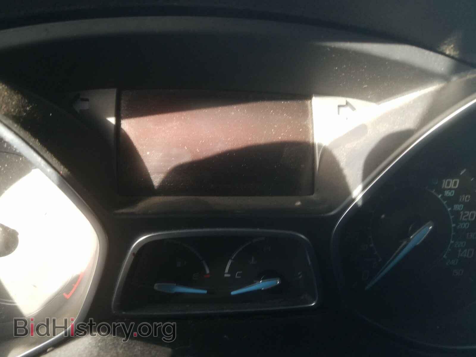 2012 FORD FOCUS - VIN: 1FAHP3J25CL355691 - Фото 8