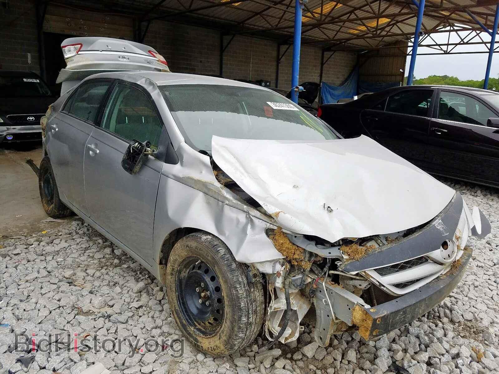Фотография 2T1BU4EE8BC545462 - TOYOTA COROLLA 2011