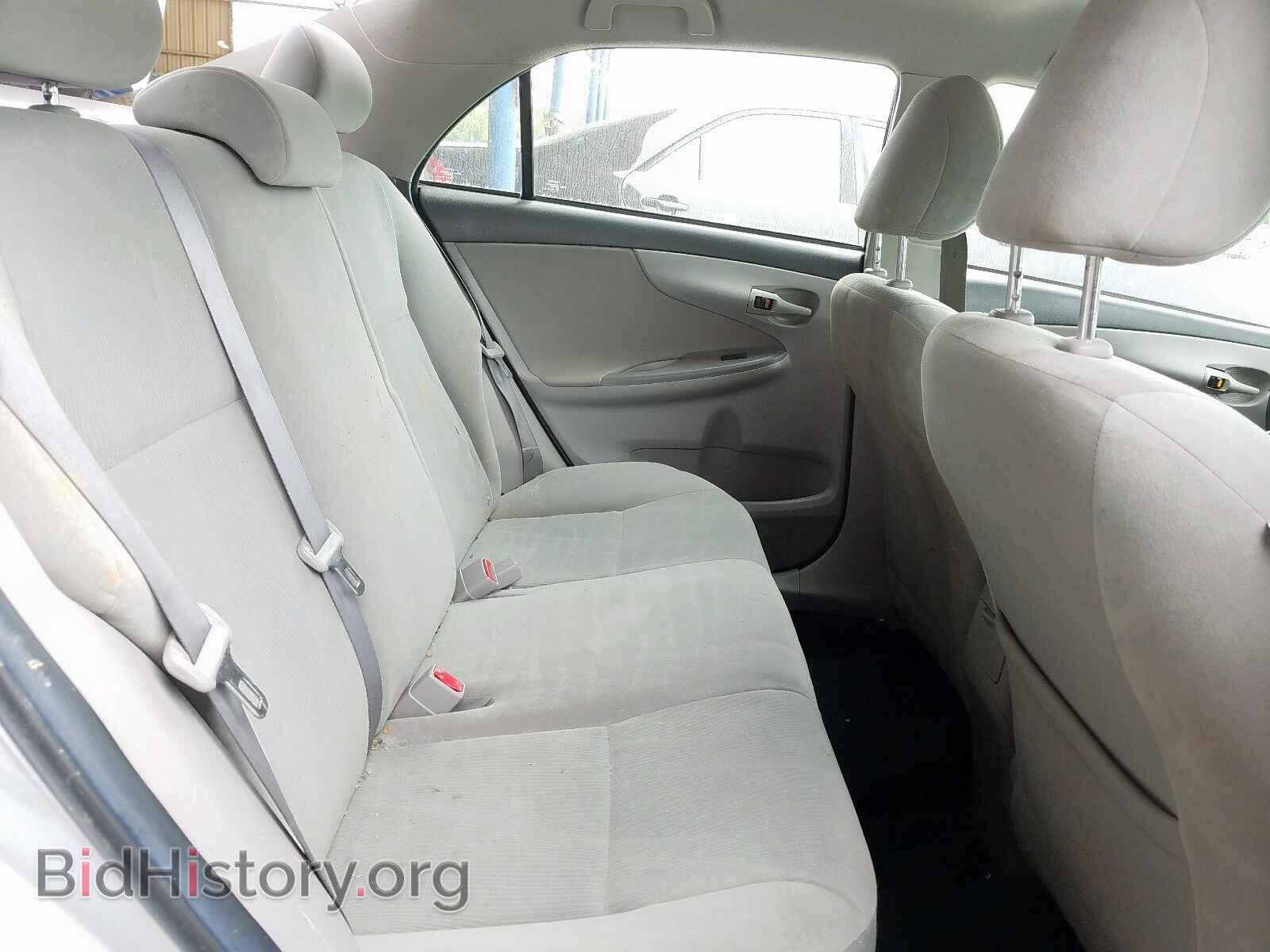 2011 TOYOTA COROLLA - VIN: 2T1BU4EE8BC545462 - Фото 6
