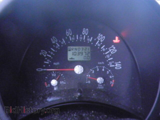 2002 VOLKSWAGEN BEETLE - VIN: 3VWCB21C22M453514 - Фото 8