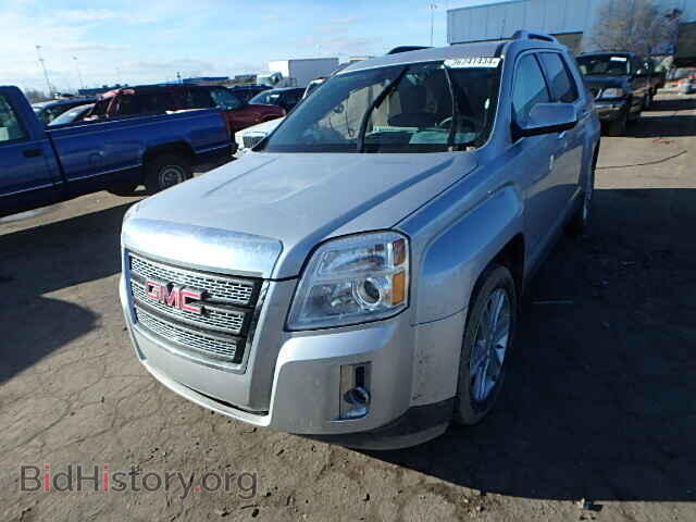 2011 GMC TERRAIN - VIN: 2CTALWEC3B6247531 - Photo 2