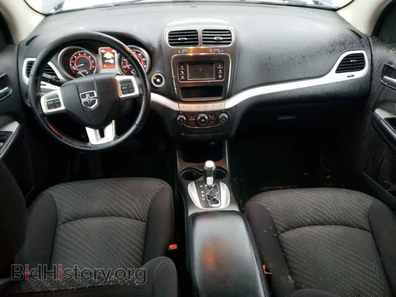 2014 DODGE JOURNEY - VIN: 3C4PDCAB7ET172492 - Фото 8