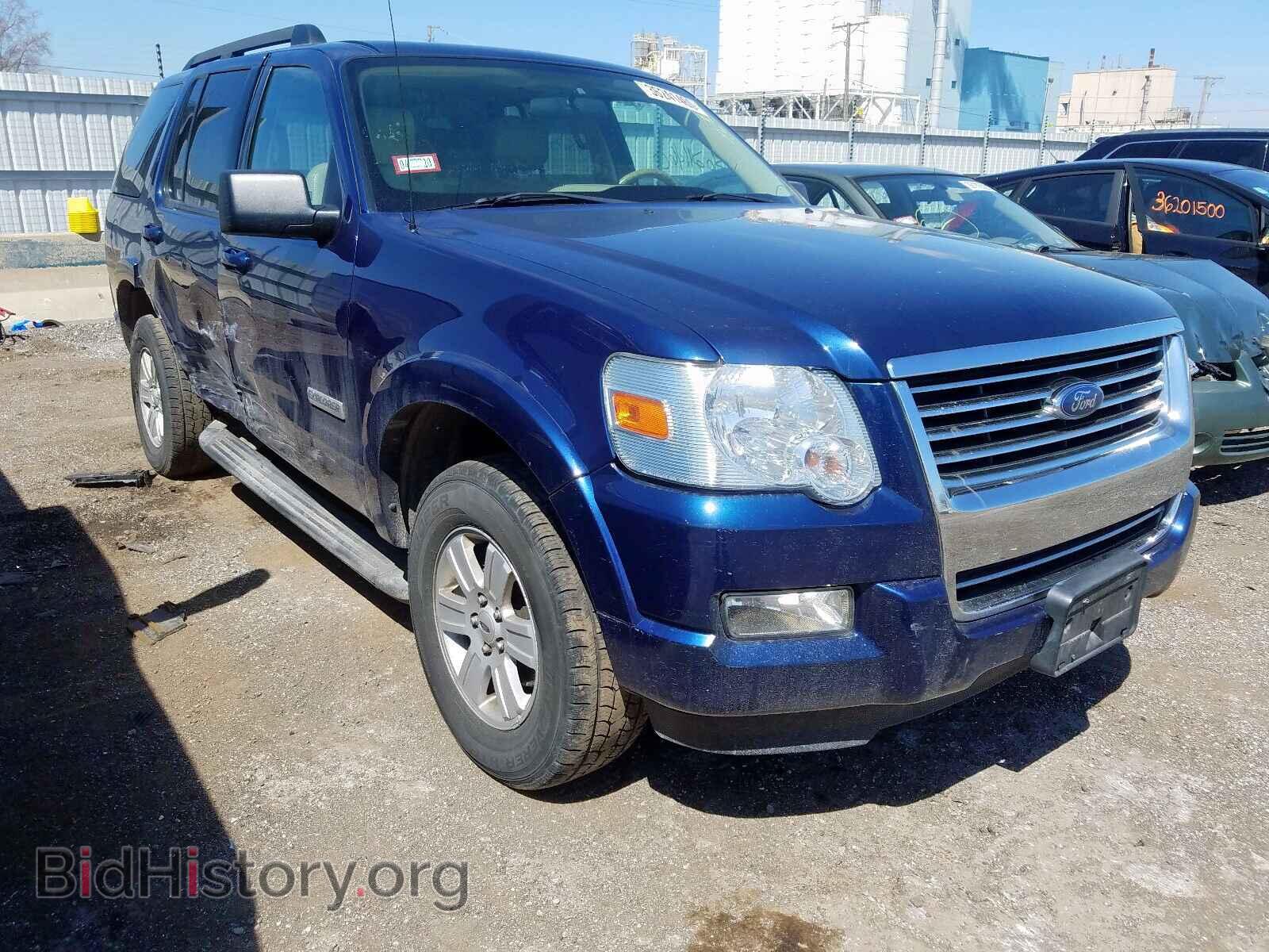 Фотография 1FMEU73E67UB21835 - FORD EXPLORER 2007
