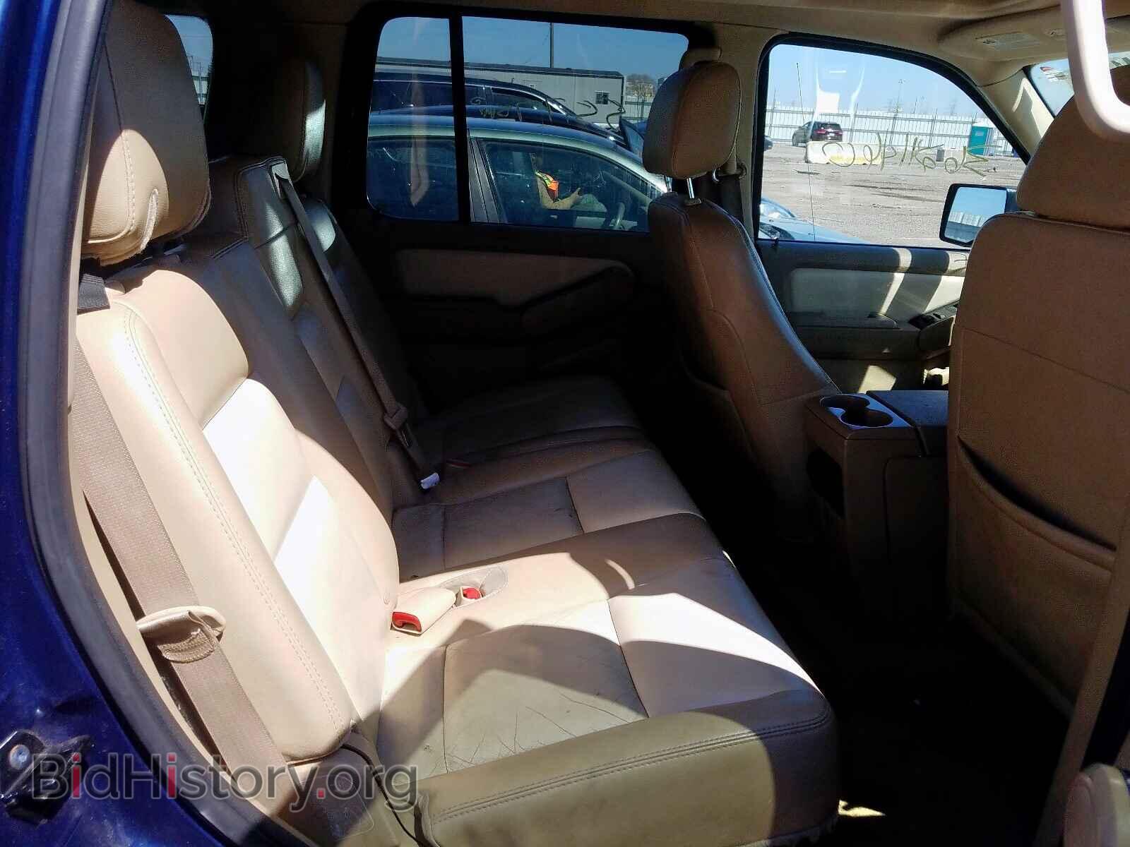 2007 FORD EXPLORER - VIN: 1FMEU73E67UB21835 - Фото 6