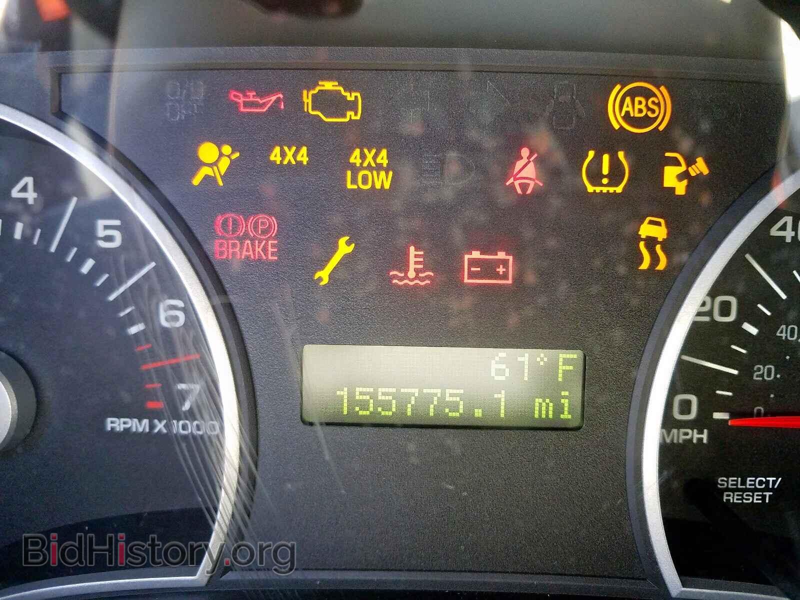 2007 FORD EXPLORER - VIN: 1FMEU73E67UB21835 - Фото 8