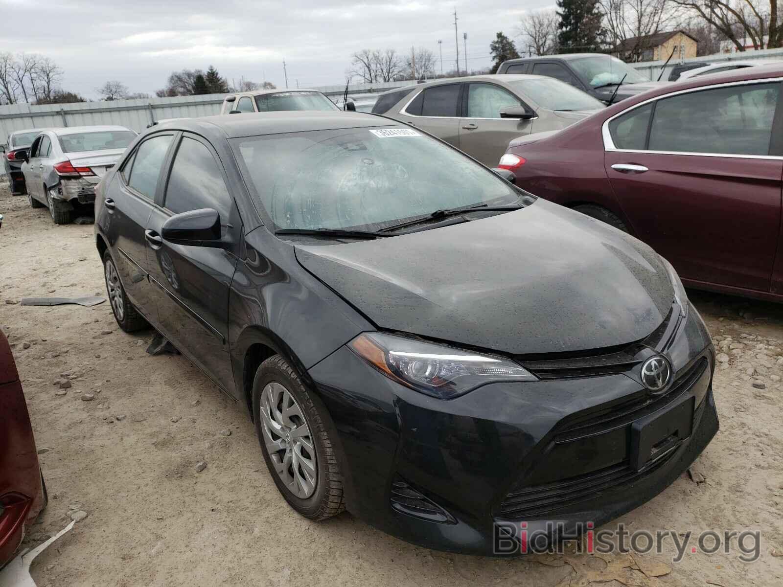 Photo 2T1BURHE9HC897466 - TOYOTA COROLLA 2017