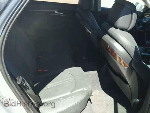 2012 AUDI A8 - VIN: WAURVAFD4CN014982 - Фото 6