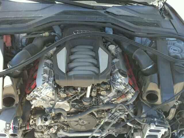 2012 AUDI A8 - VIN: WAURVAFD4CN014982 - Фото 7