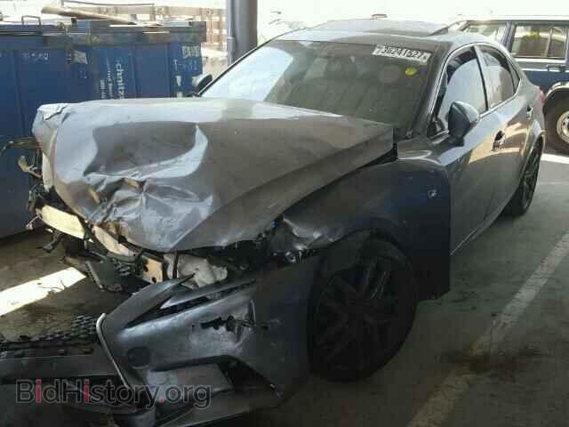 2015 LEXUS IS350 - VIN: JTHBE1D26F5020081 - Фото 2