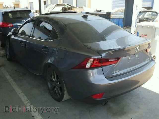 2015 LEXUS IS350 - VIN: JTHBE1D26F5020081 - Фото 3