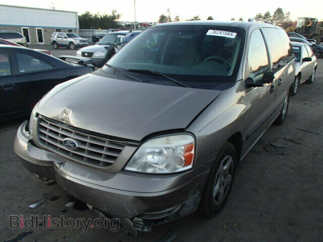 2004 FORD FREESTAR - VIN: 2FMZA516X4BB22899 - Фото 2