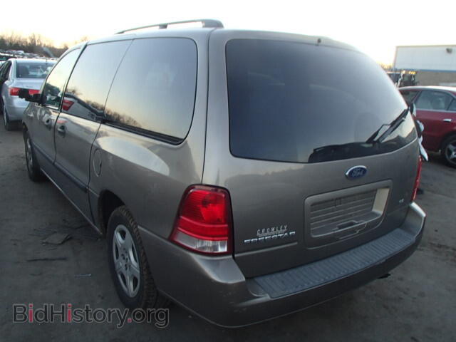 2004 FORD FREESTAR - VIN: 2FMZA516X4BB22899 - Фото 3