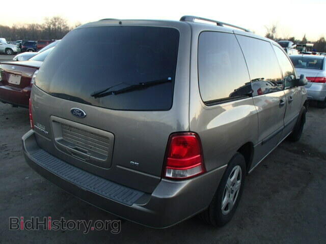 2004 FORD FREESTAR - VIN: 2FMZA516X4BB22899 - Фото 4
