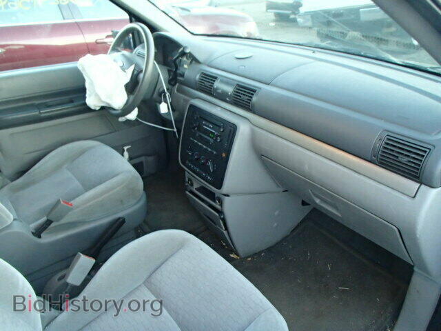 2004 FORD FREESTAR - VIN: 2FMZA516X4BB22899 - Фото 5