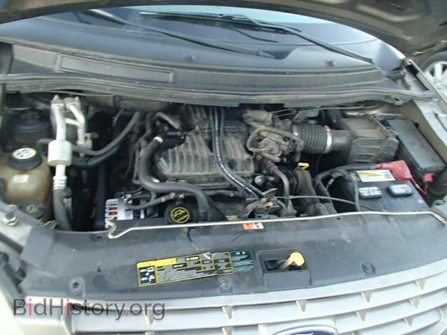 2004 FORD FREESTAR - VIN: 2FMZA516X4BB22899 - Фото 7