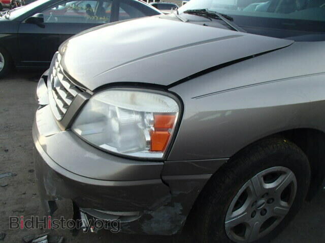 2004 FORD FREESTAR - VIN: 2FMZA516X4BB22899 - Фото 10