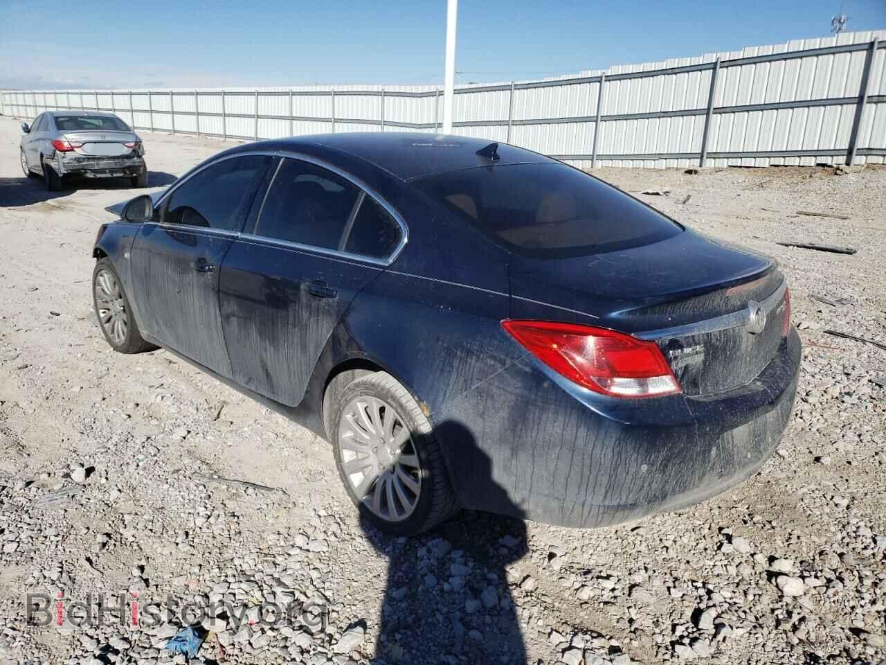 2011 BUICK REGAL - VIN: W04GR5ECXB1009915 - Фото 3