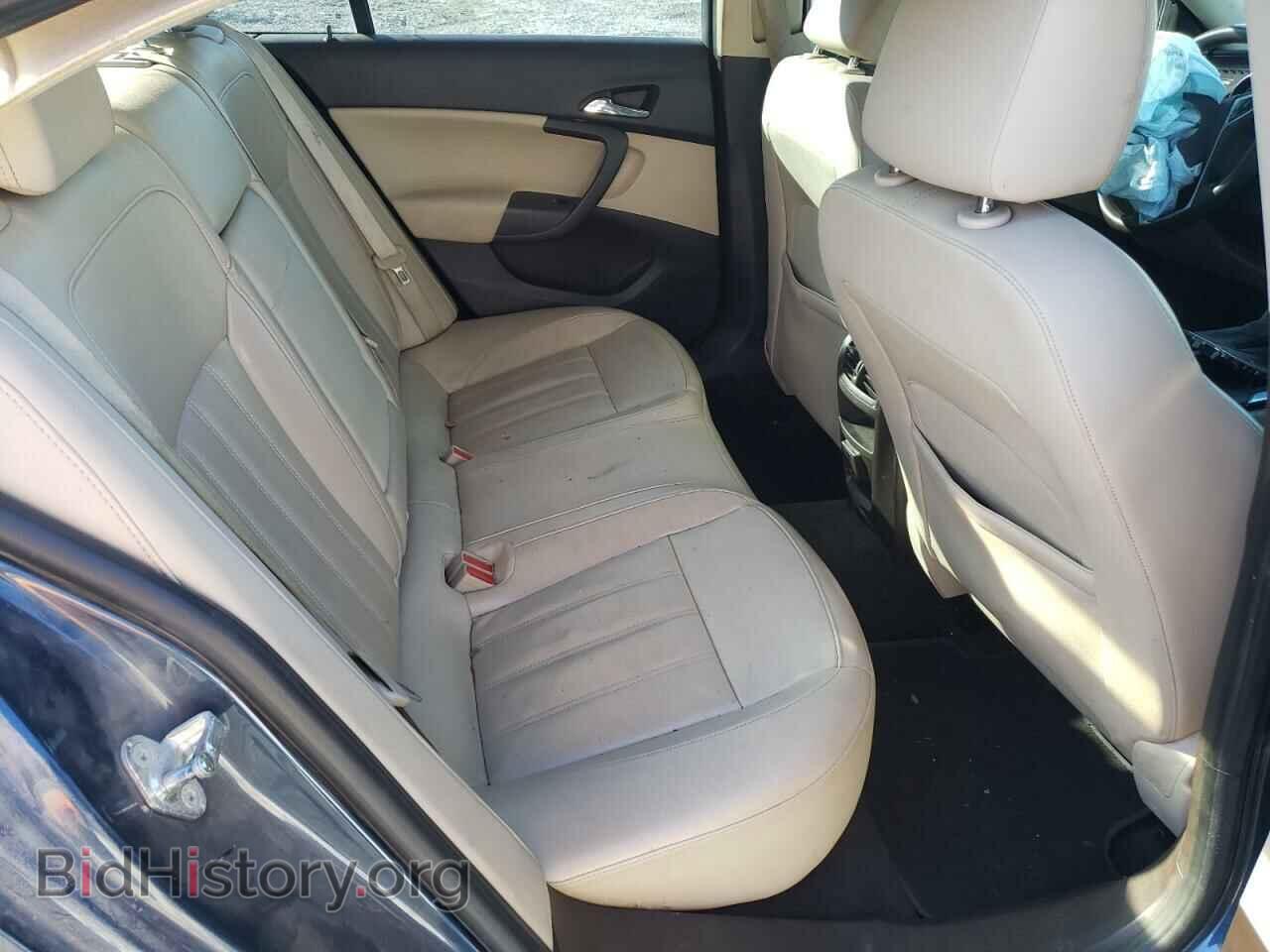 2011 BUICK REGAL - VIN: W04GR5ECXB1009915 - Фото 6