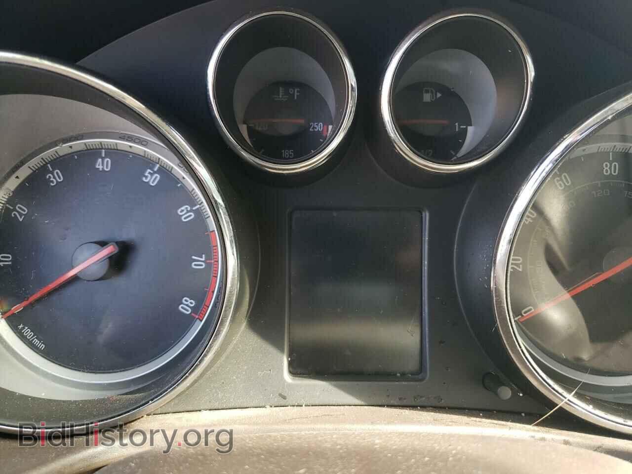 2011 BUICK REGAL - VIN: W04GR5ECXB1009915 - Фото 8