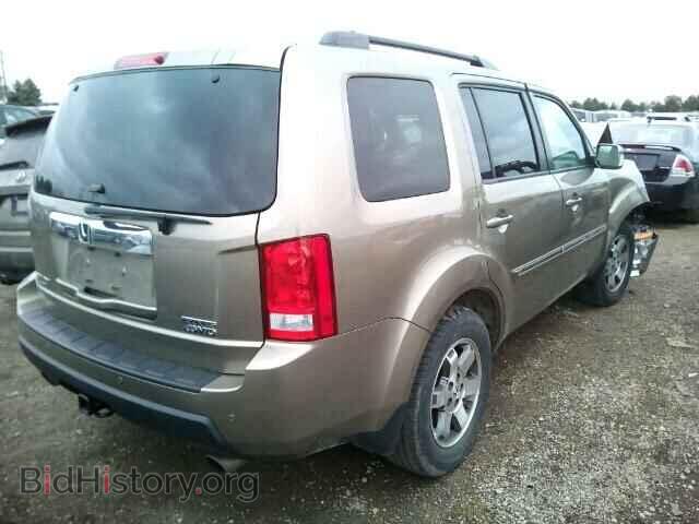 2011 HONDA PILOT - VIN: 5FNYF4H92BB072043 - Фото 4