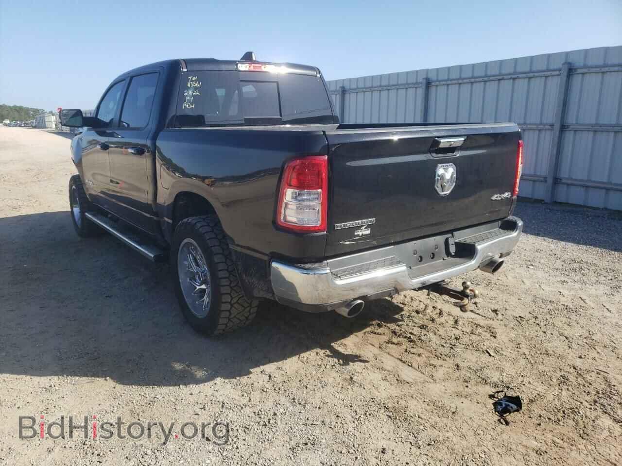 2019 RAM 1500 - VIN: 1C6SRFFT5KN802771 - Фото 3