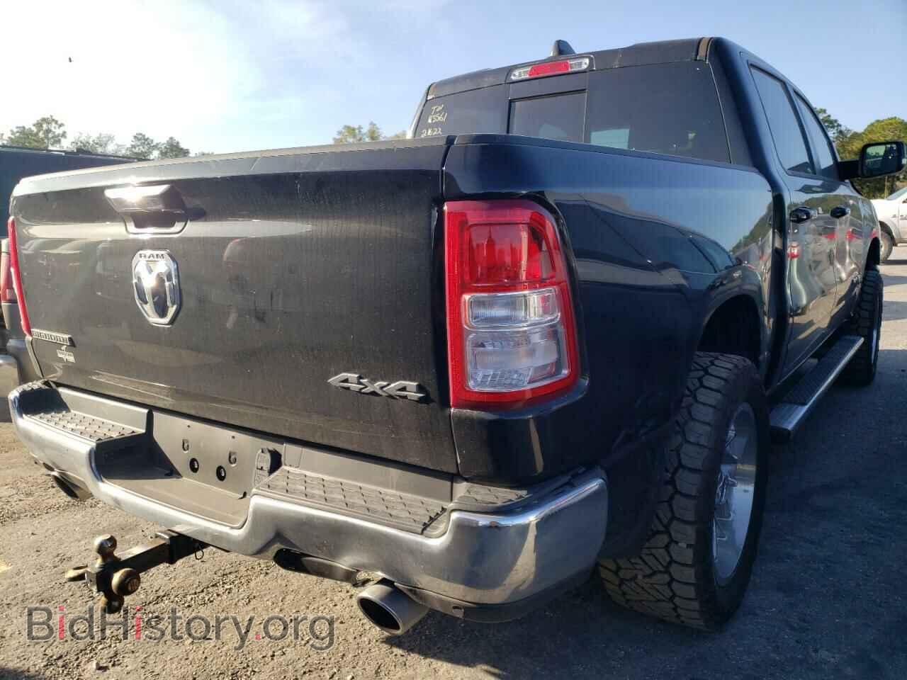 2019 RAM 1500 - VIN: 1C6SRFFT5KN802771 - Фото 4