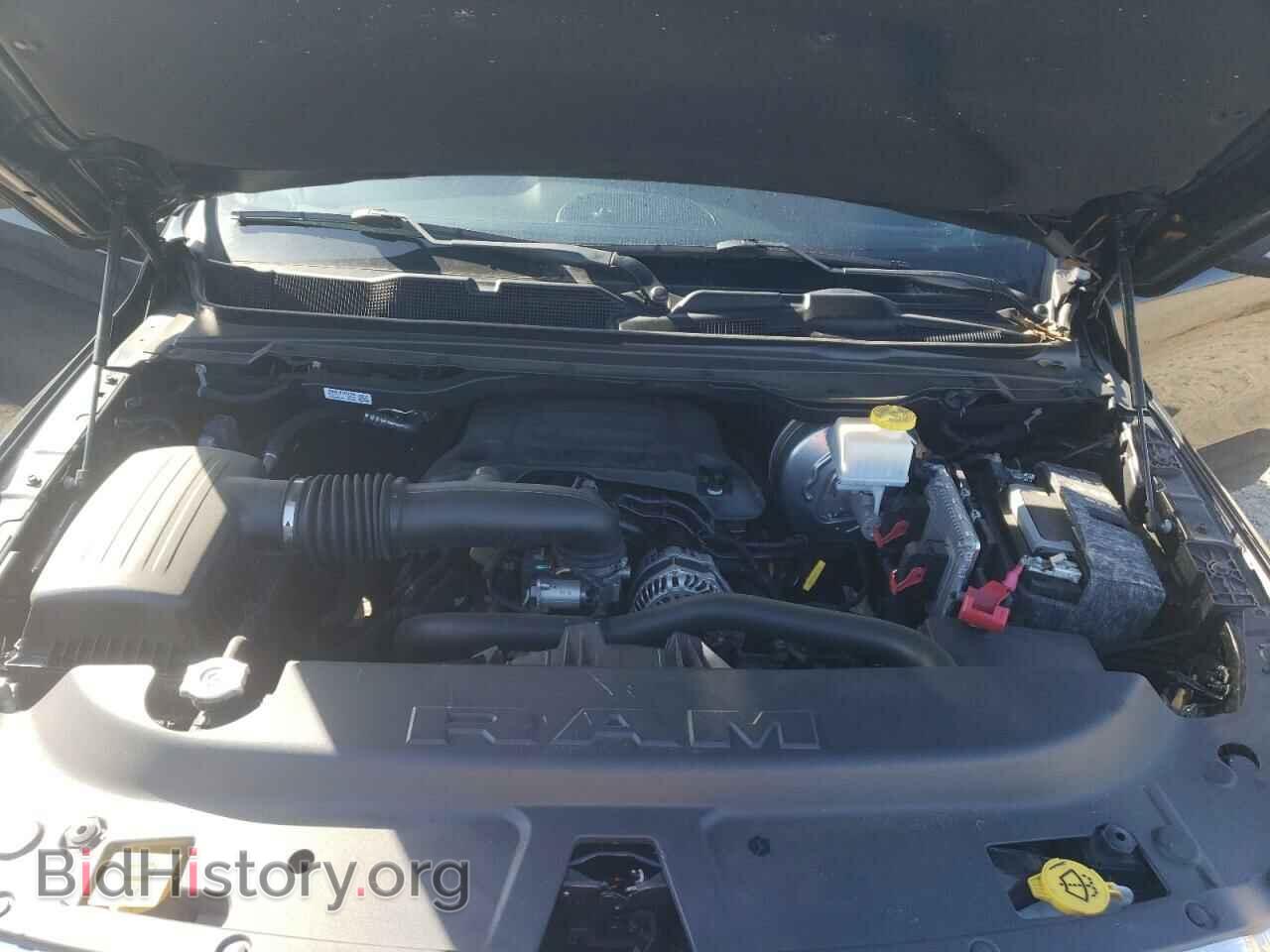 2019 RAM 1500 - VIN: 1C6SRFFT5KN802771 - Фото 7