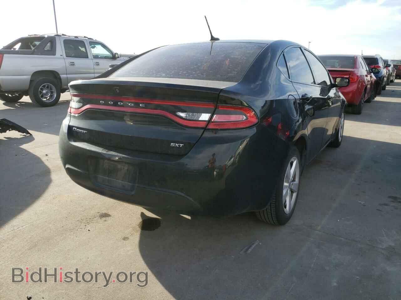 2015 DODGE DART - VIN: 1C3CDFBB4FD200629 - Фото 4