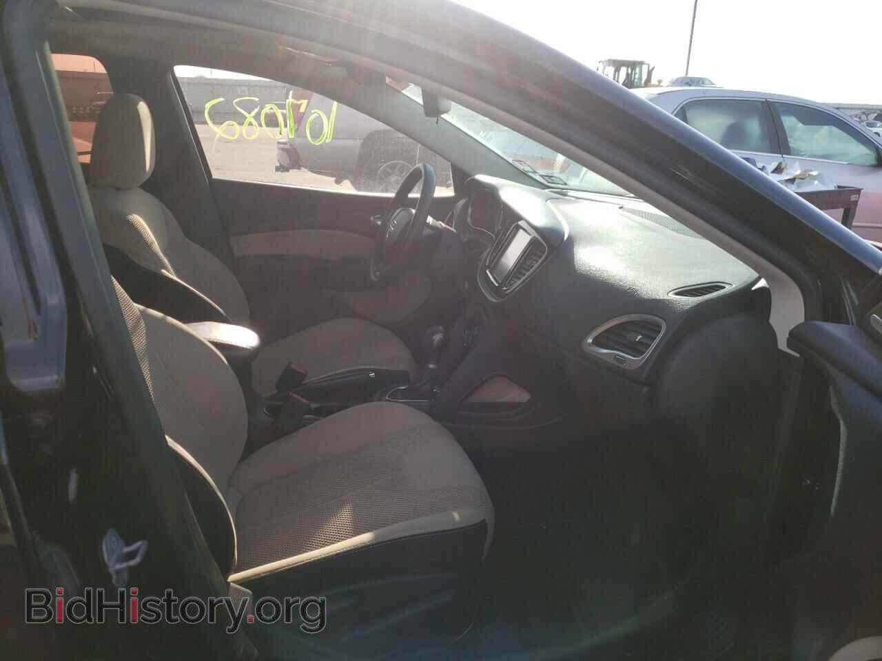 2015 DODGE DART - VIN: 1C3CDFBB4FD200629 - Фото 5