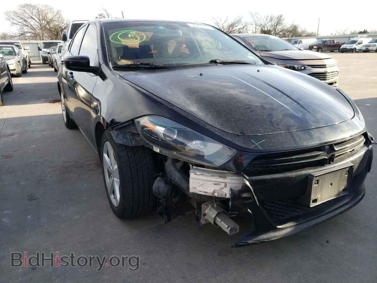 2015 DODGE DART - VIN: 1C3CDFBB4FD200629 - Фото 9