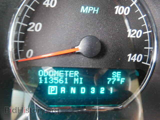 2008 BUICK LUCERNE - VIN: 1G4HD57228U199449 - Фото 8