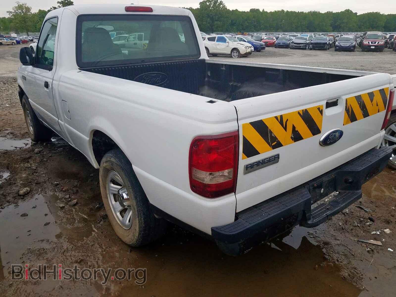 2006 FORD RANGER - VIN: 1FTYR10D66PA90207 - Фото 3