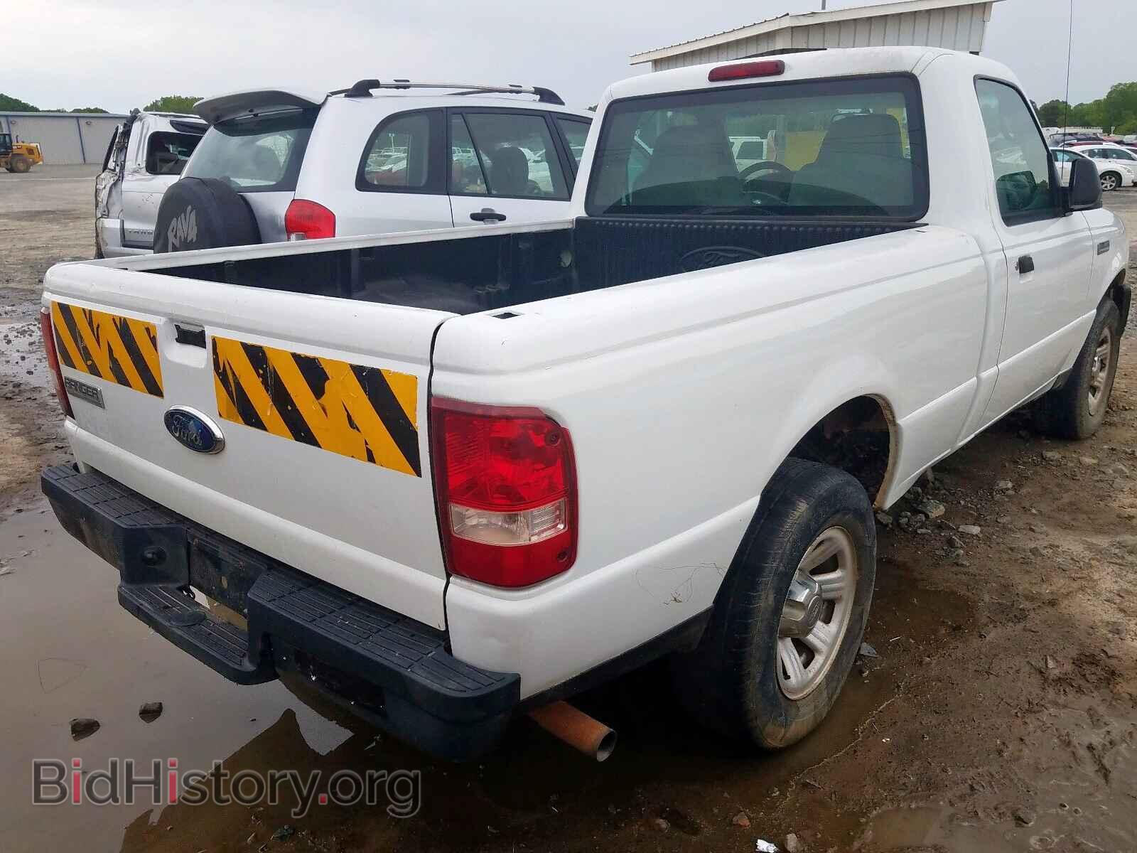2006 FORD RANGER - VIN: 1FTYR10D66PA90207 - Фото 4