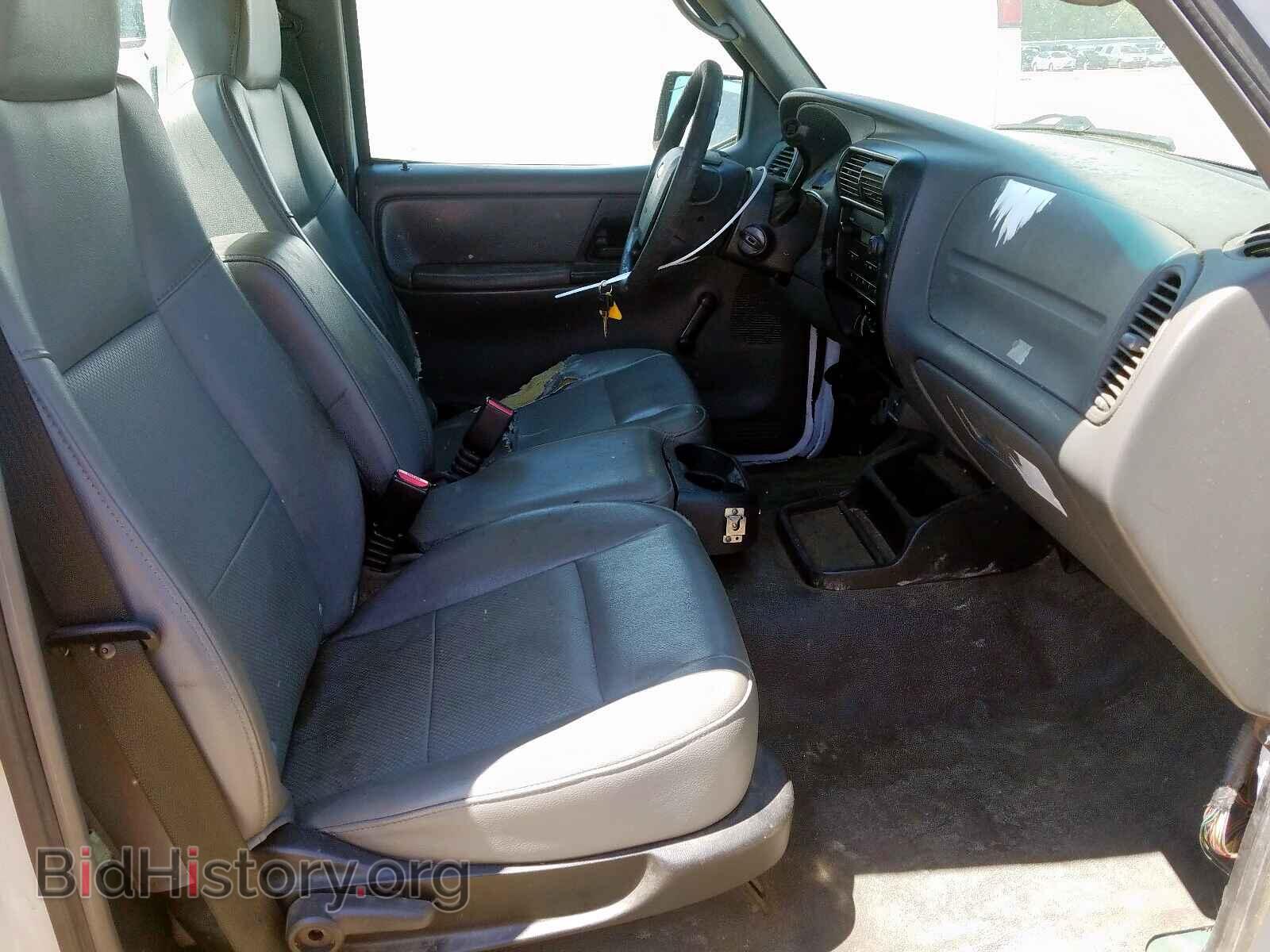 2006 FORD RANGER - VIN: 1FTYR10D66PA90207 - Фото 5