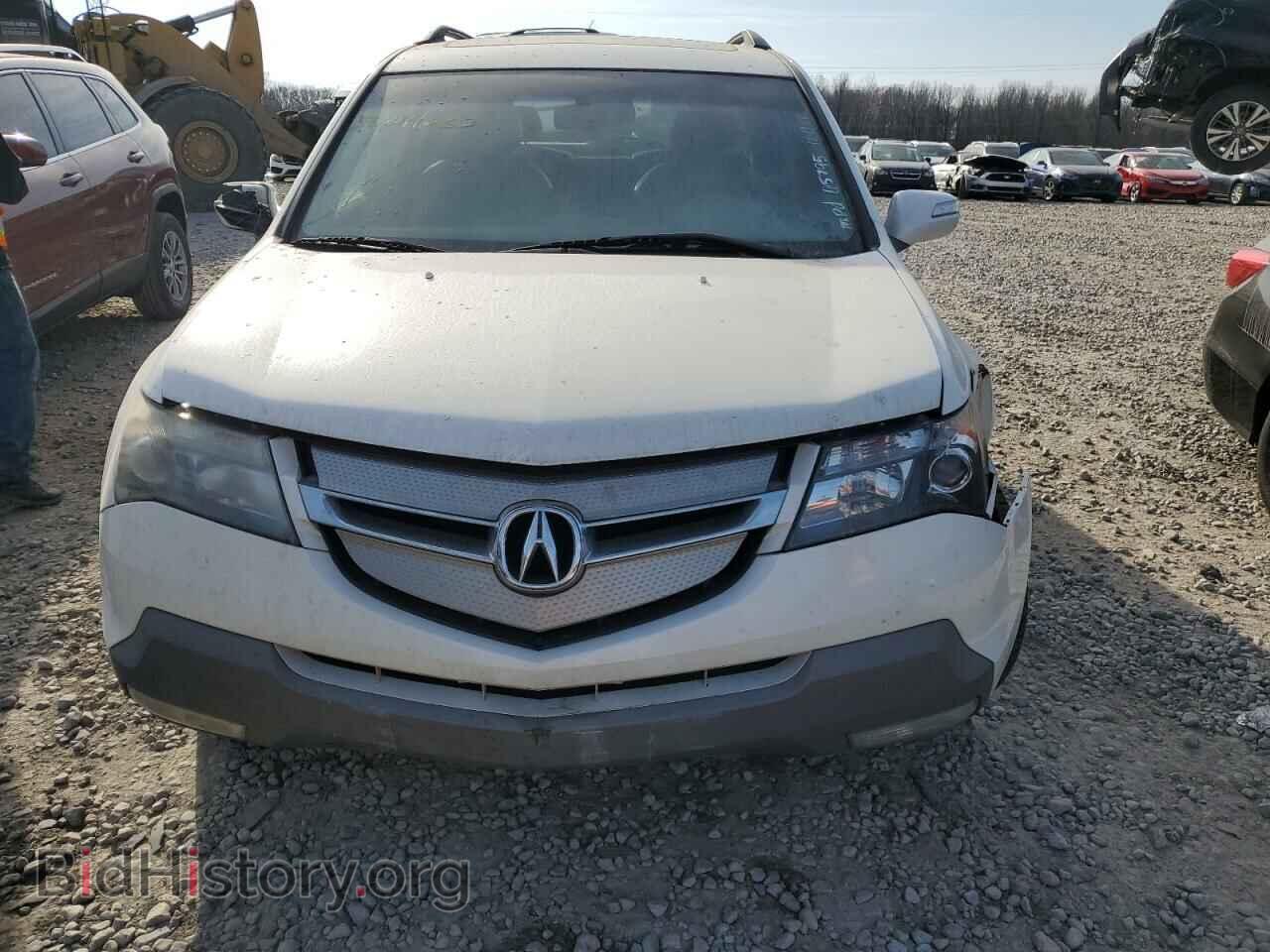 2008 ACURA MDX - VIN: 2HNYD28298H514097 - Фото 5