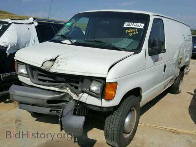2006 FORD ECONOLINE - VIN: 1FTNE24L16HA92978 - Фото 2