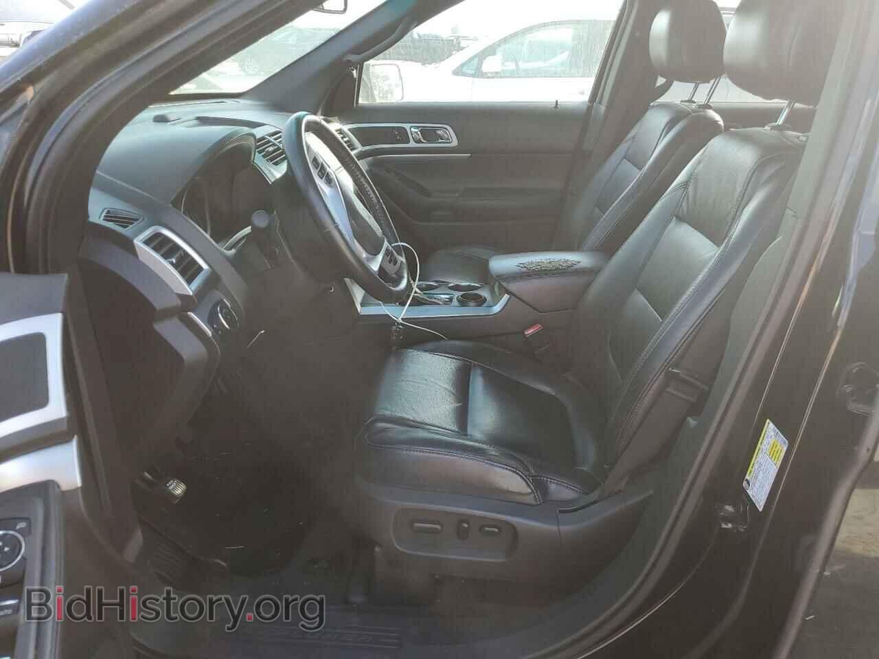 2012 FORD EXPLORER - VIN: 1FMHK7D81CGA05222 - Photo 7