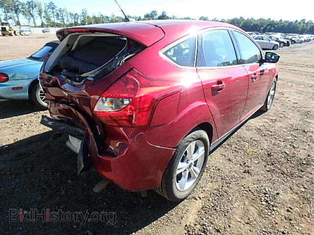 2014 FORD FOCUS - VIN: 1FADP3K24EL159385 - Фото 4