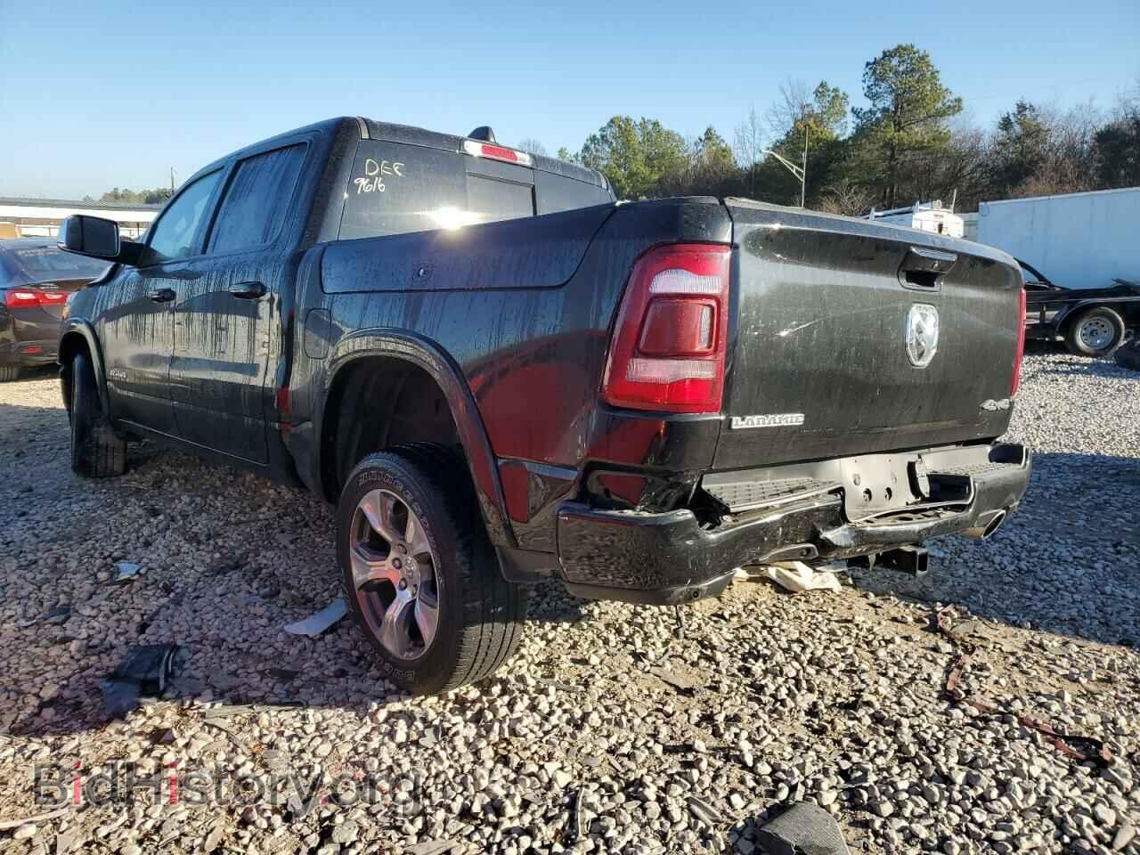 2019 RAM 1500 - VIN: 1C6SRFJT1KN719619 - Фото 2