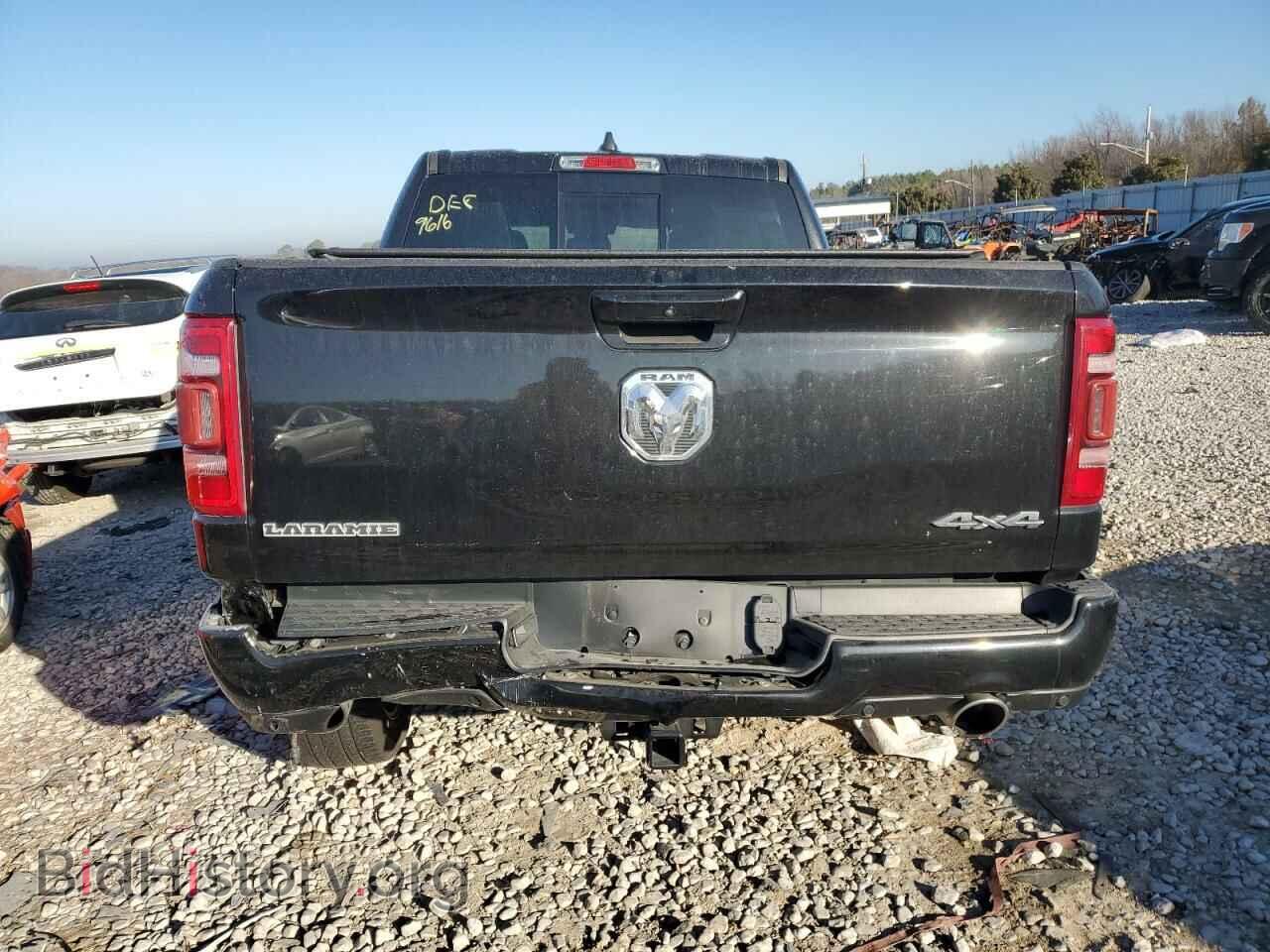 2019 RAM 1500 - VIN: 1C6SRFJT1KN719619 - Фото 6