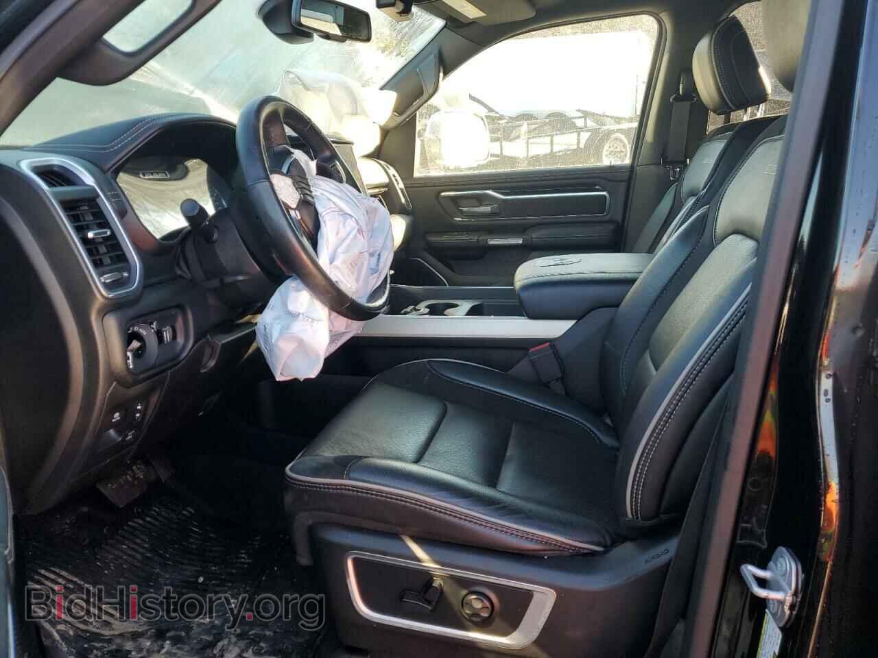 2019 RAM 1500 - VIN: 1C6SRFJT1KN719619 - Фото 7