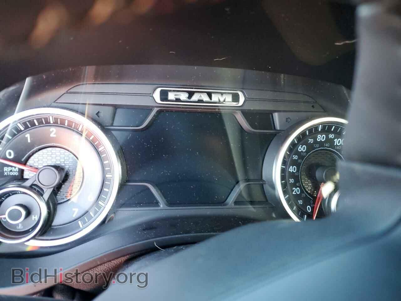 2019 RAM 1500 - VIN: 1C6SRFJT1KN719619 - Фото 9